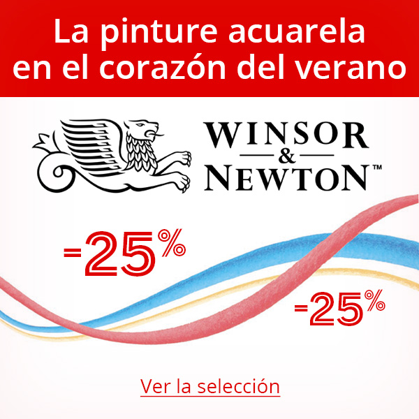 Verano 2022  : Winsor & Newton