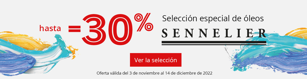 -30% en una seleccion de productos Sennelier