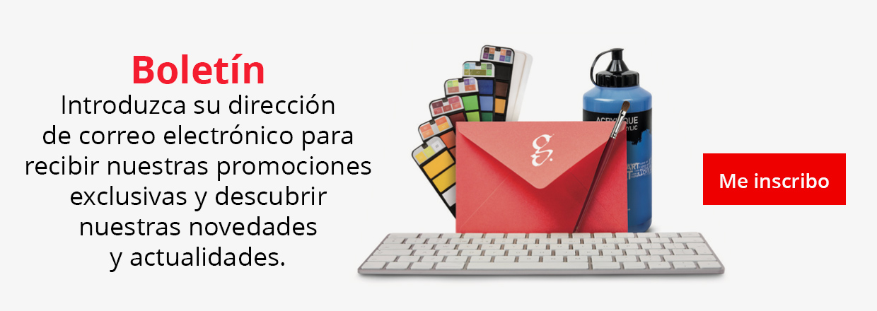Inscríbete a nuestros boletines