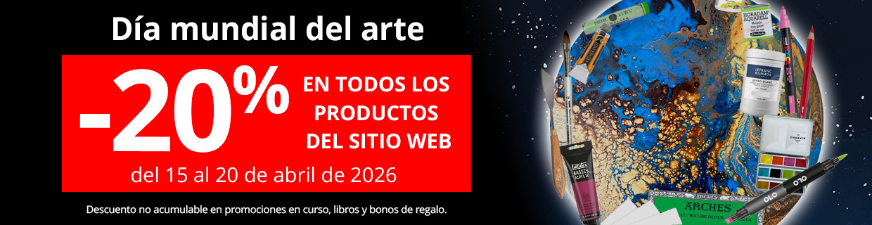 Día Mundial del Arte