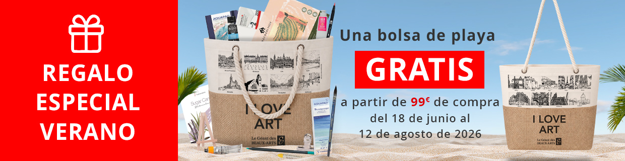 Regalo ofrecido a partir de 99 € de compra