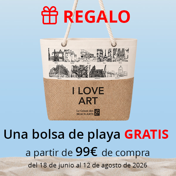 Regalo ofrecido a partir de 99 € de compra