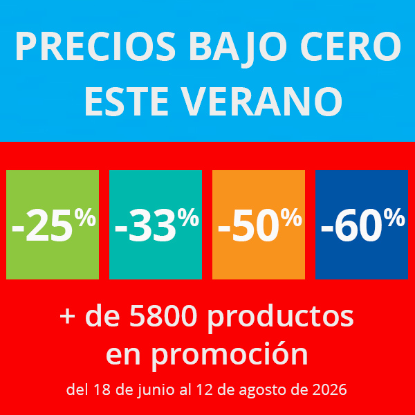 Las ofertas del verano 2026