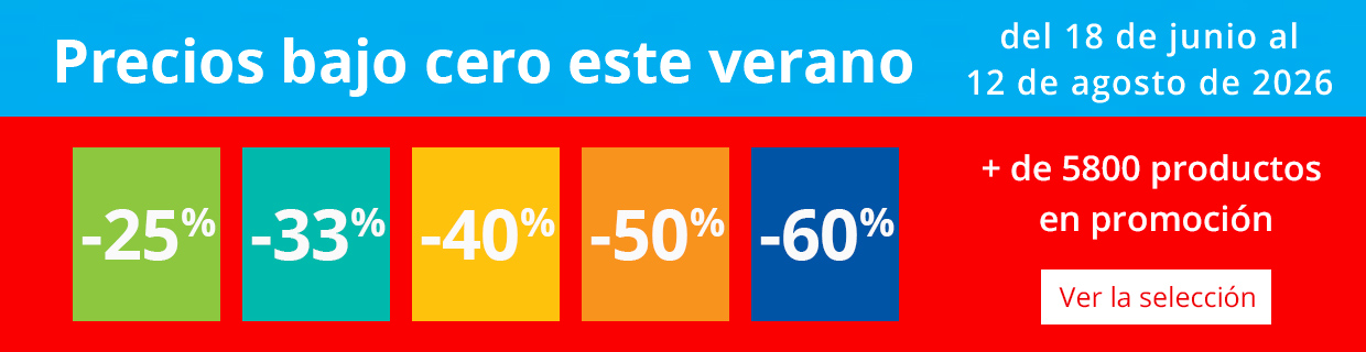 Las ofertas del verano 2026
