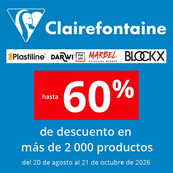 Regreso a clases 2026 : Clairefontaine