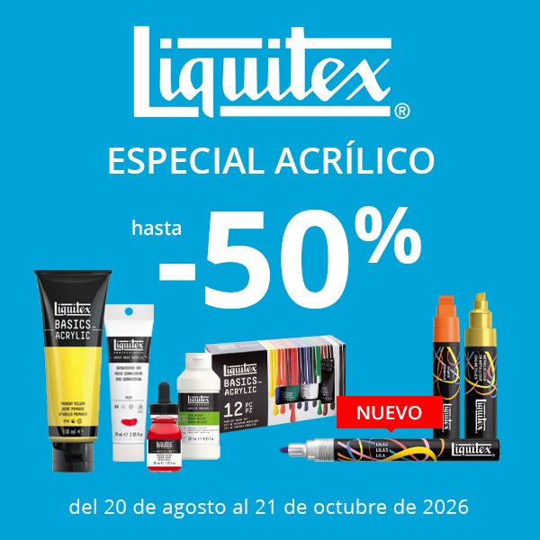 Regreso a clases 2026 : Liquitex