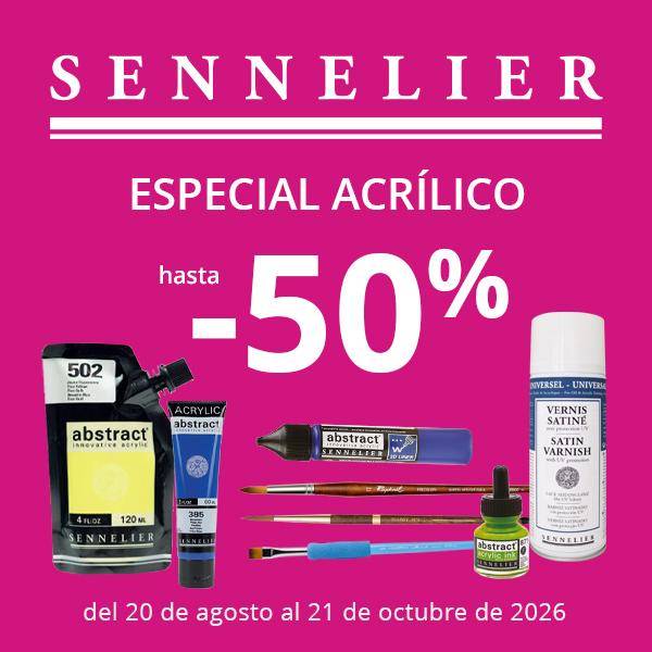 Regreso a clases 2026 : Sennelier