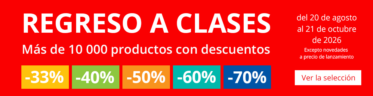 Regreso a clases 2026
