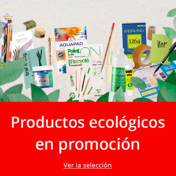Semana del desarollo sostenible : productos ecologicos en promocion.