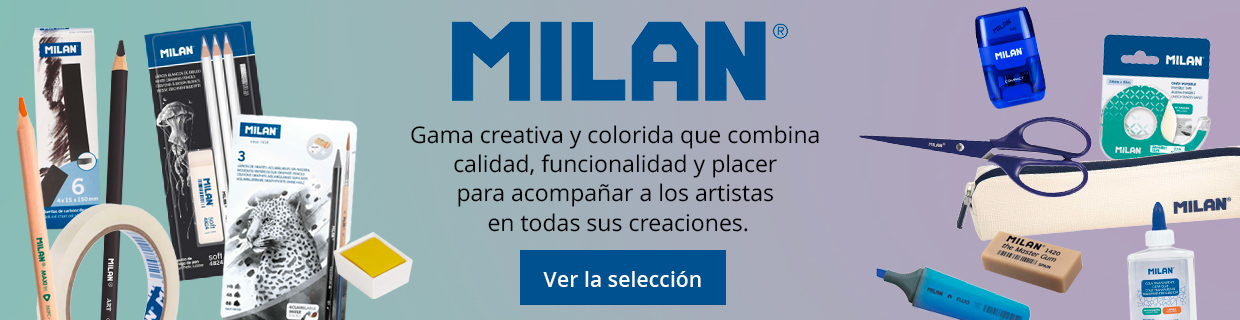 Productos de la marca Milan