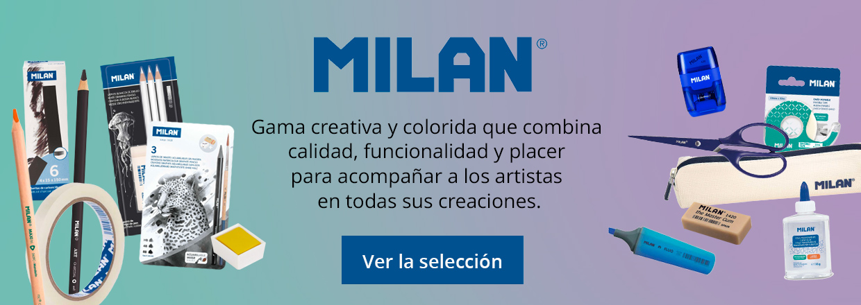 Productos de la marca Milan