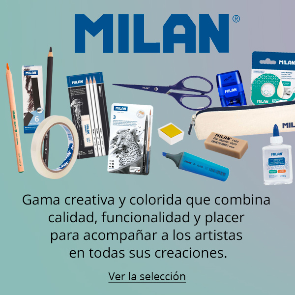 Productos de la marca Milan