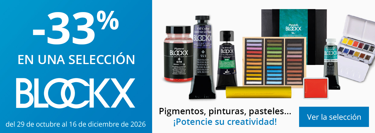 Hasta -33% en una seleccion de productos Blockx
