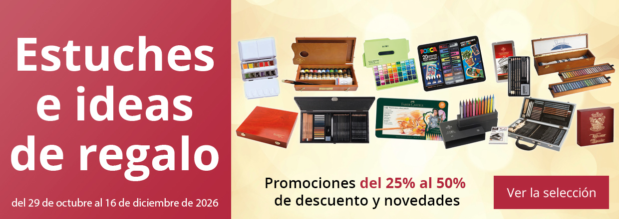 Estuches e ideas de regalo