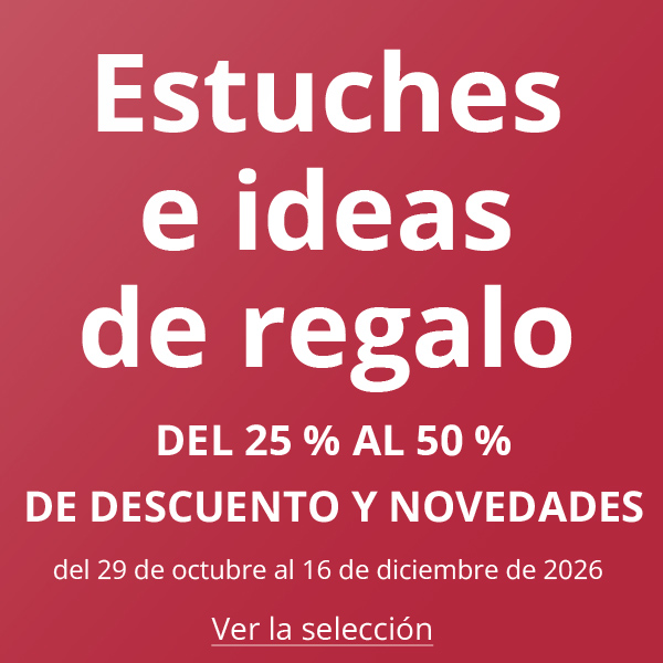 Estuches e ideas de regalo